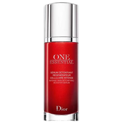 one essential dior serum detoxifiant|Dior one essential serum.